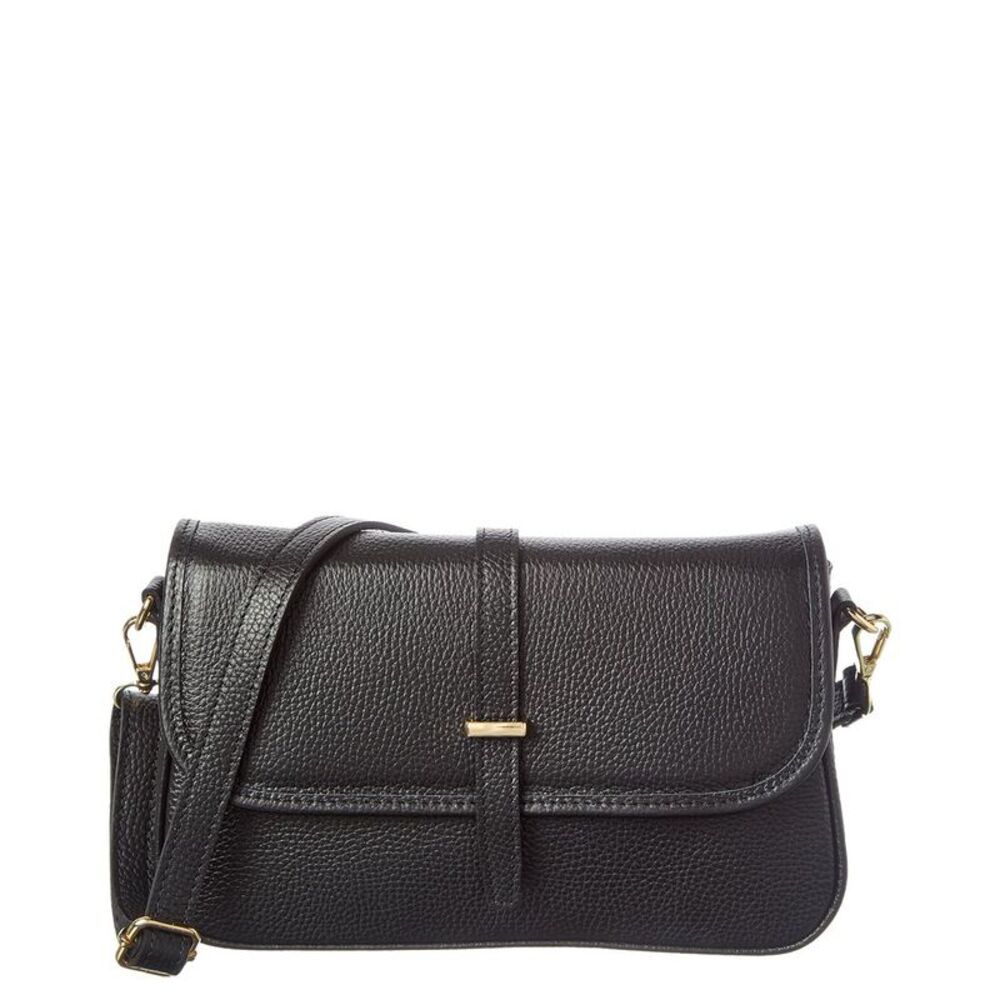 Italian Leather Crossbody